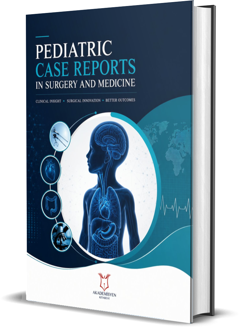 Pediatric Case Reports in Surgery and Medicine